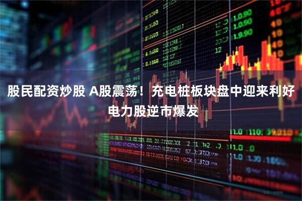 股民配資炒股 A股震蕩！充電樁板塊盤中迎來利好 電力股逆市爆發(fā)